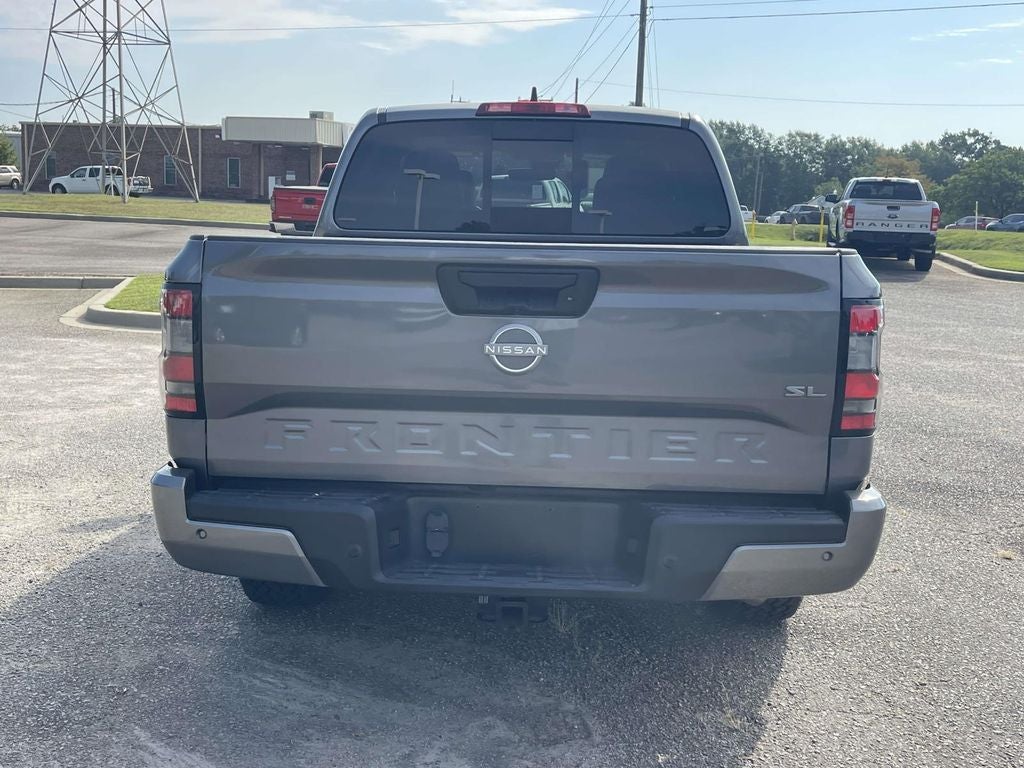 2024 Nissan Frontier SL