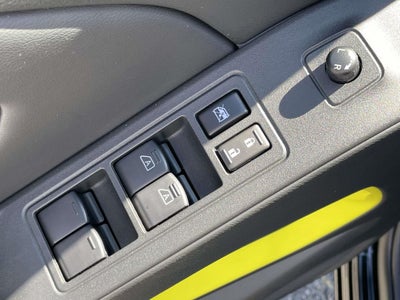 2027 Nissan Frontier Crew Cab SV