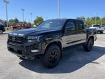 2027 Nissan Frontier Crew Cab SV