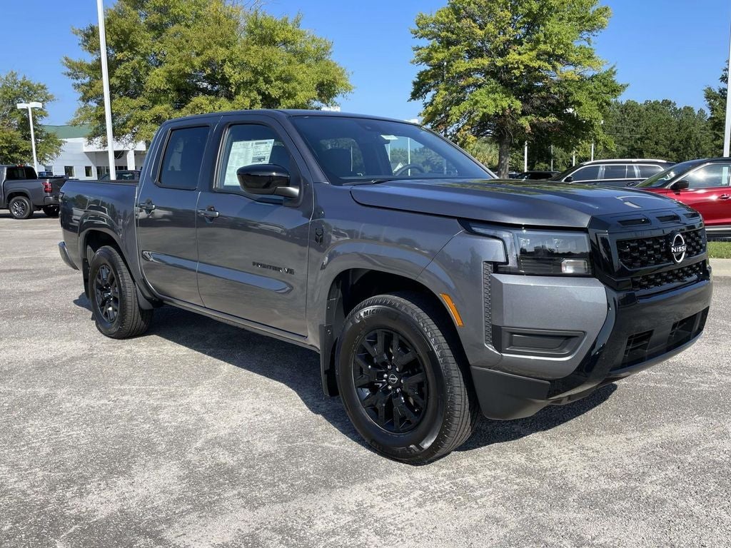2027 Nissan Frontier Crew Cab SV