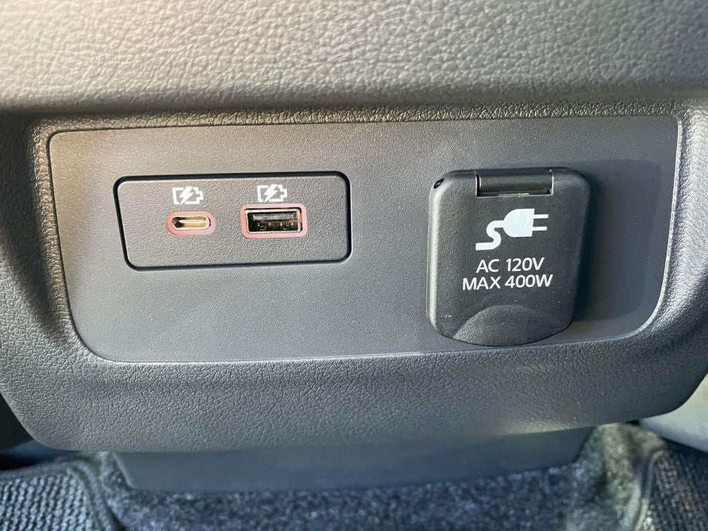 2027 Nissan Frontier Crew Cab SV