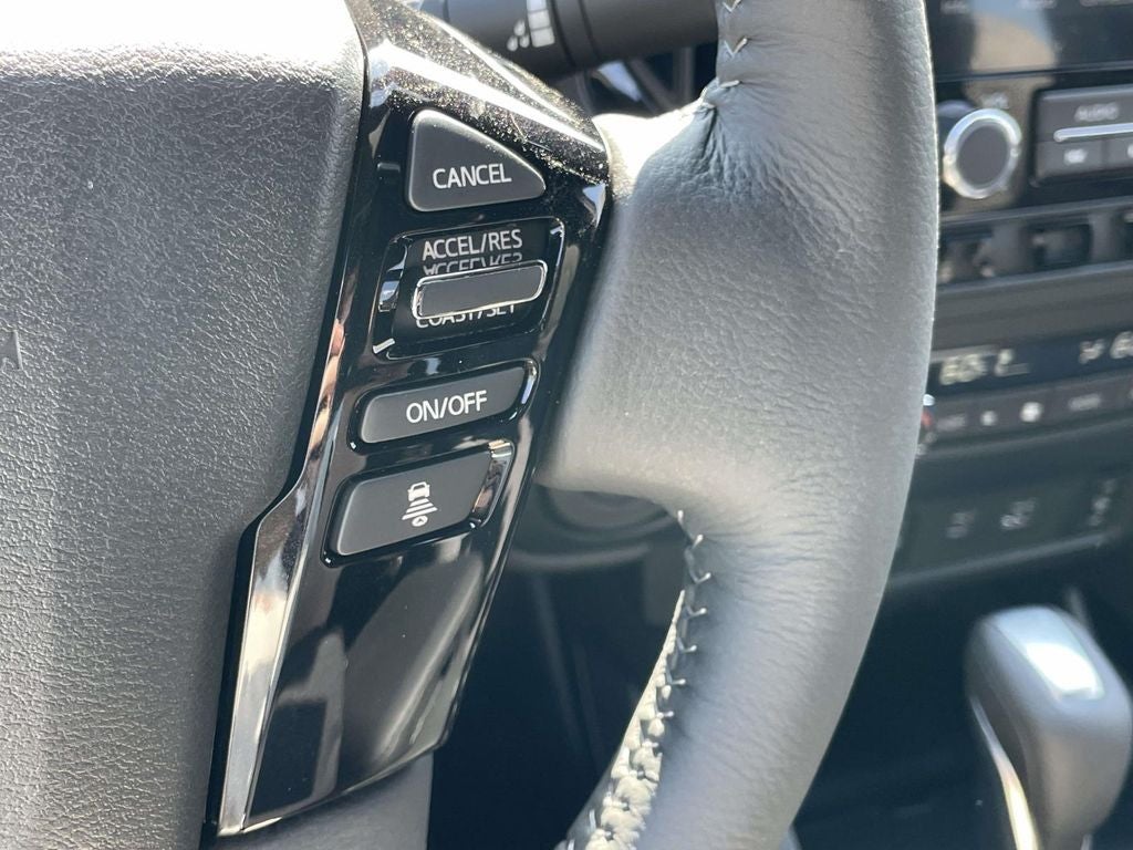 2027 Nissan Frontier Crew Cab SV