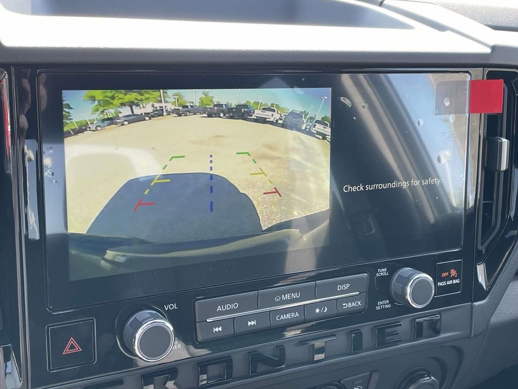 2027 Nissan Frontier Crew Cab SV