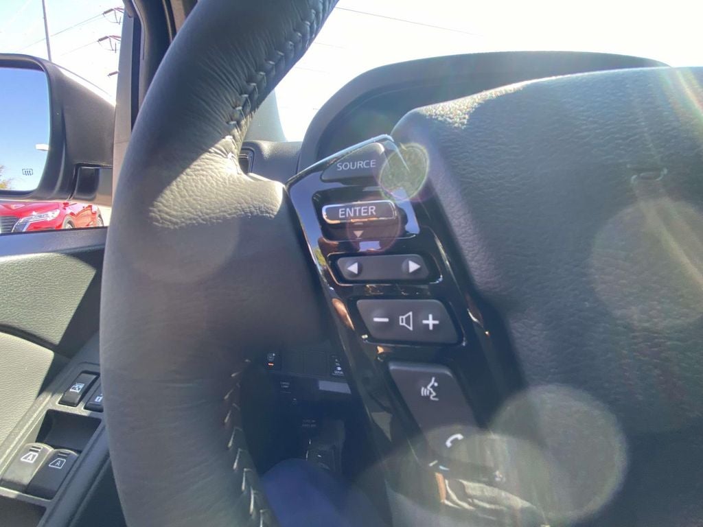 2027 Nissan Frontier SV