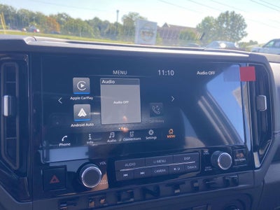 2027 Nissan Frontier SV