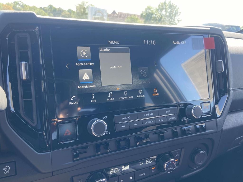2027 Nissan Frontier SV