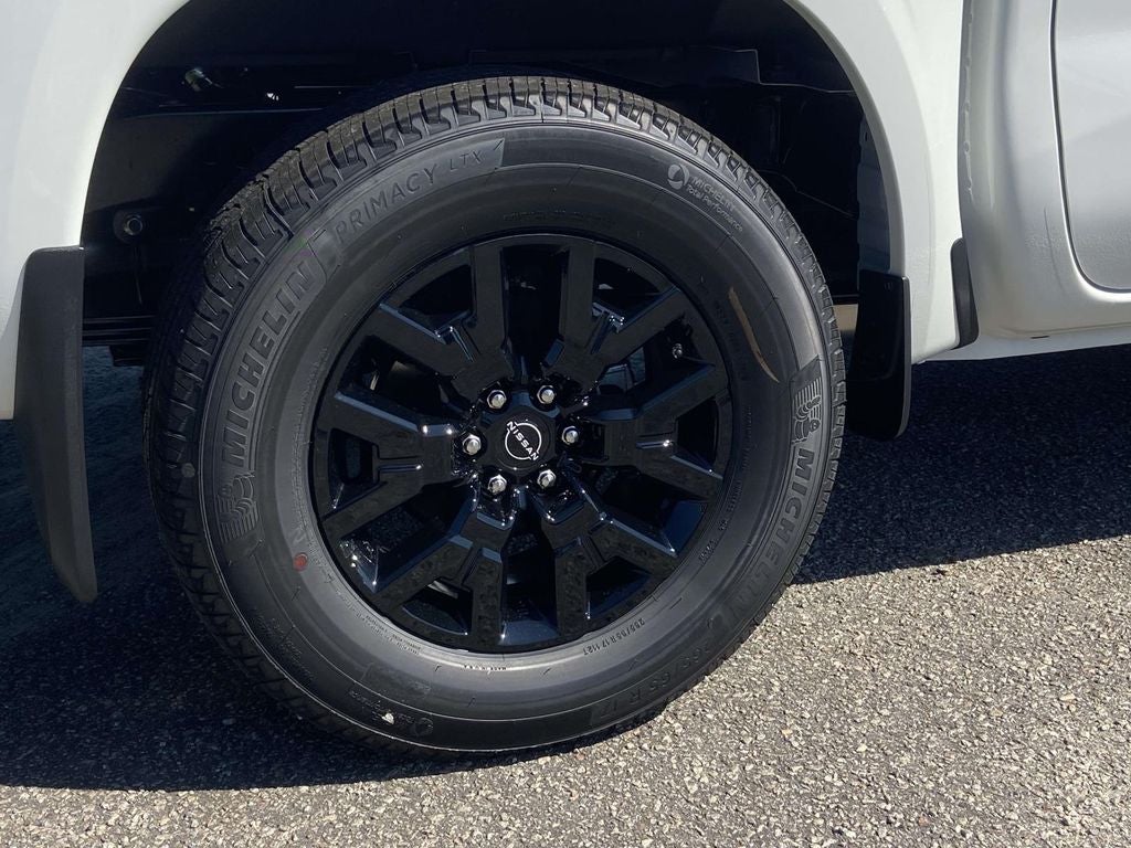 2027 Nissan Frontier SV