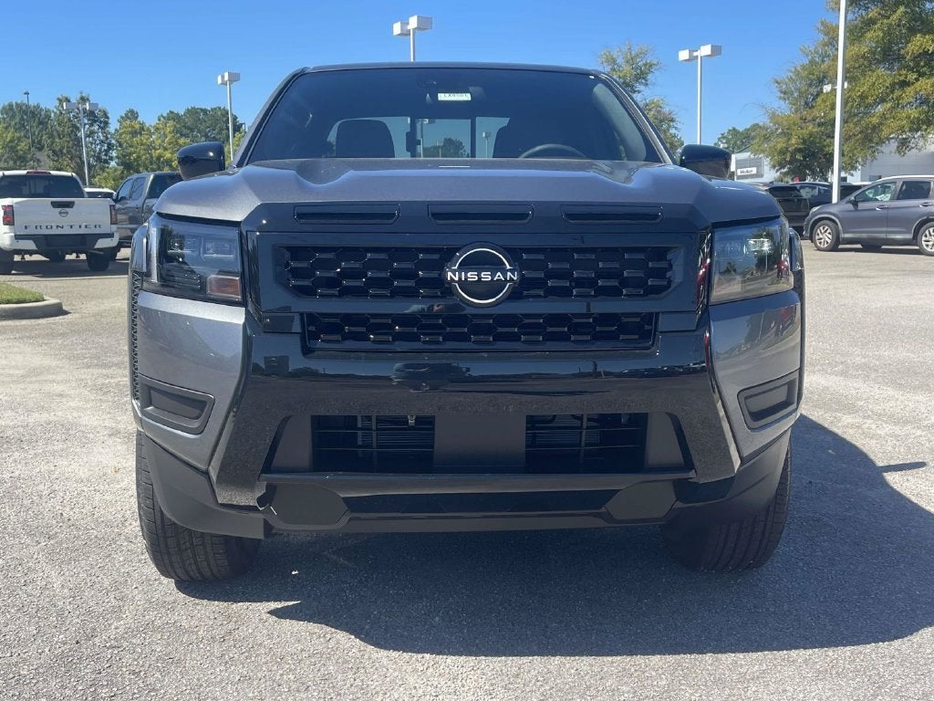 2027 Nissan Frontier Crew Cab SV