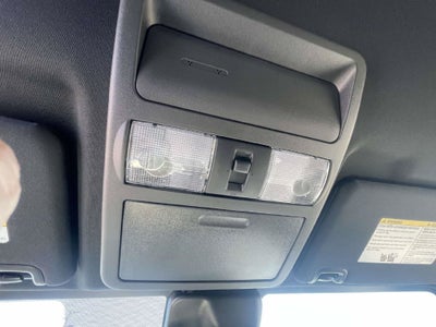 2027 Nissan Frontier Crew Cab SV