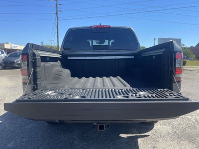 2027 Nissan Frontier Crew Cab SV
