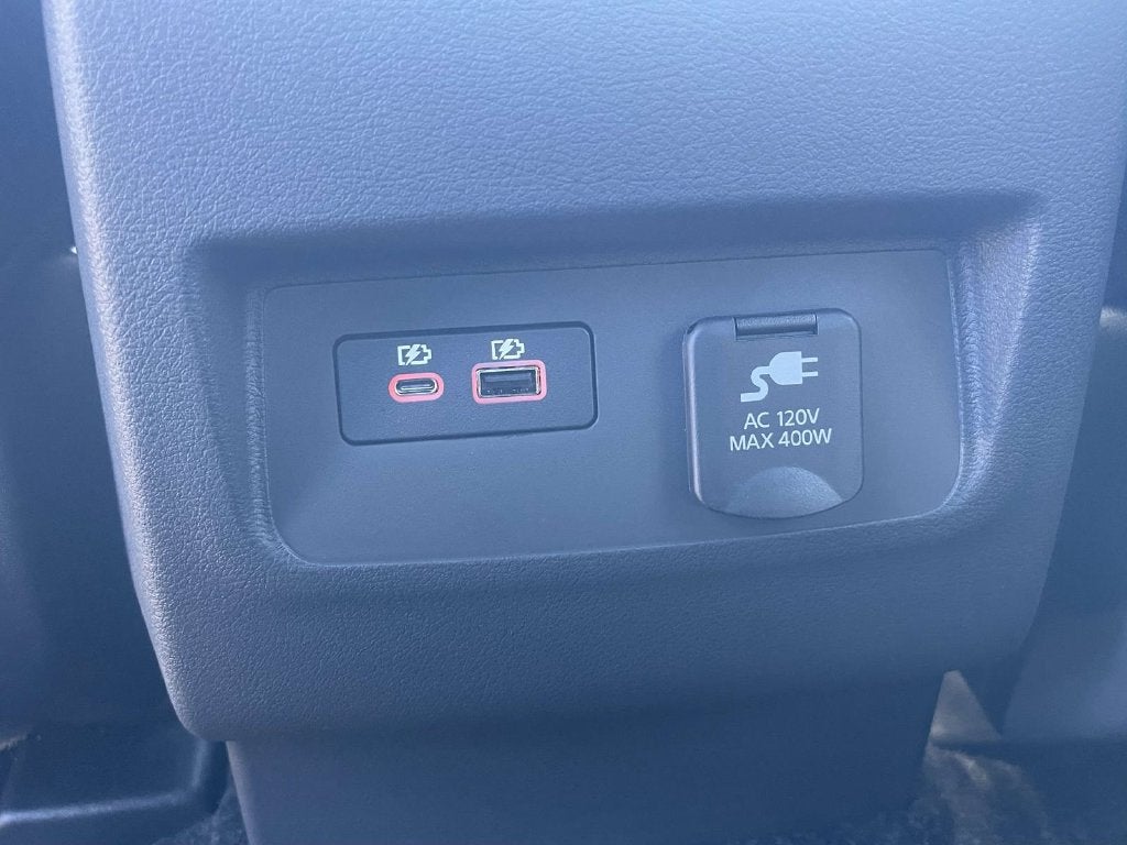2027 Nissan Frontier Crew Cab SV