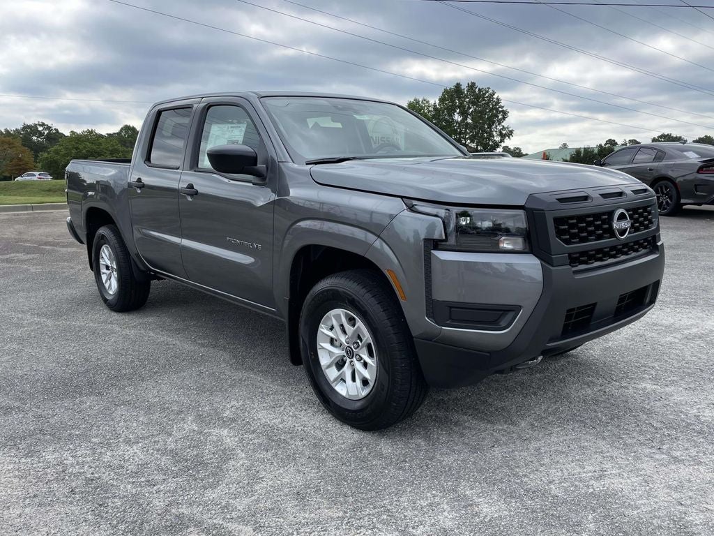 2027 Nissan Frontier S