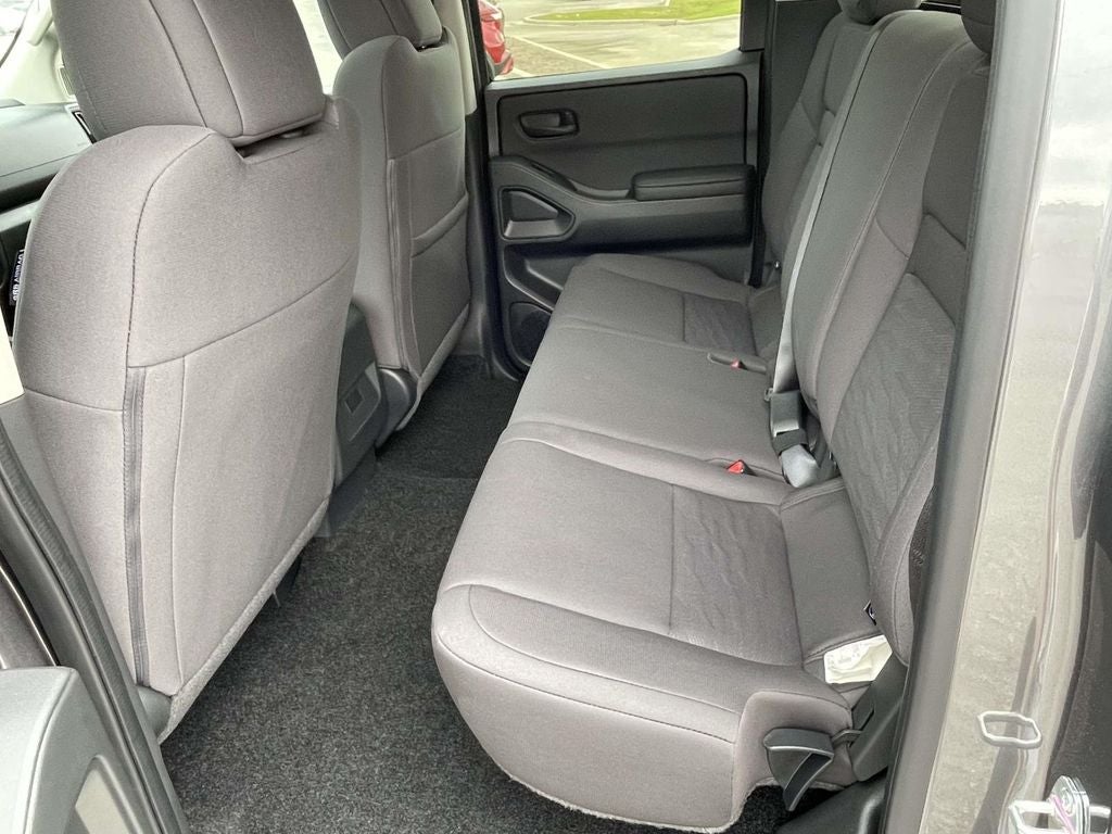 2027 Nissan Frontier S