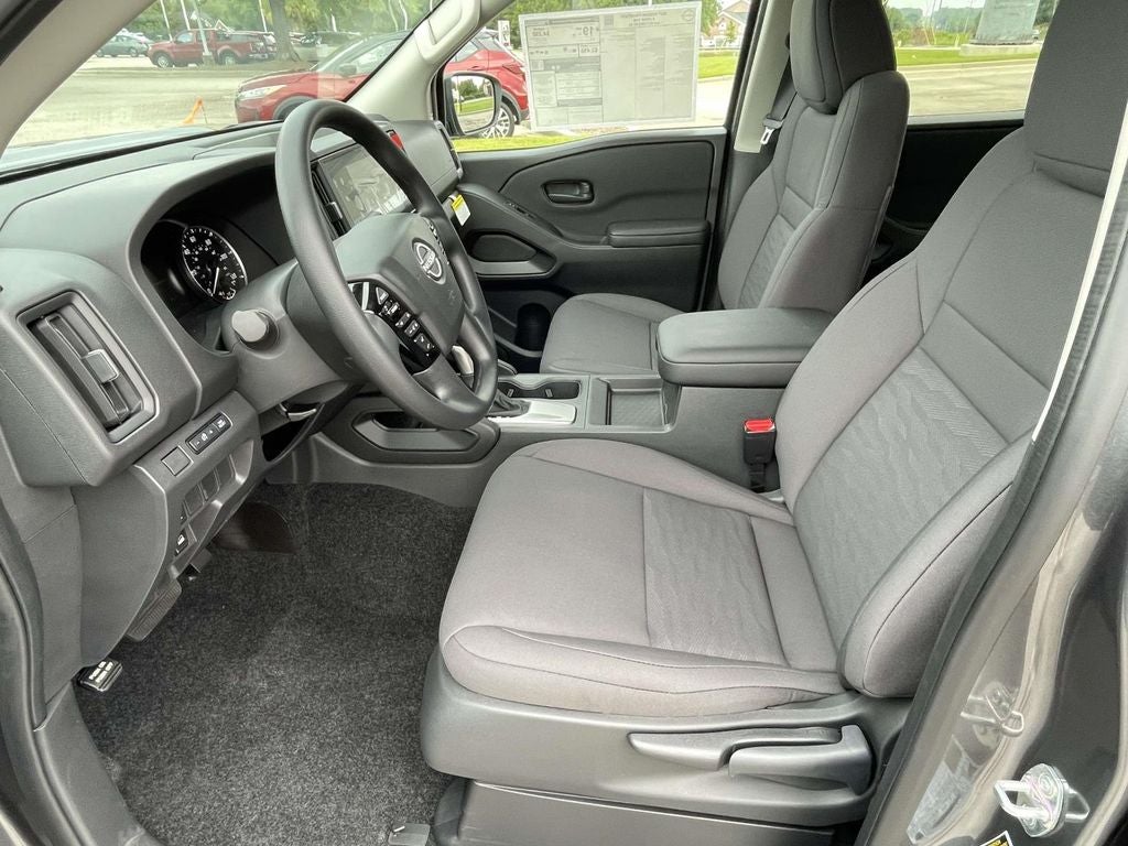 2027 Nissan Frontier S