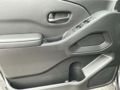 2027 Nissan Frontier S