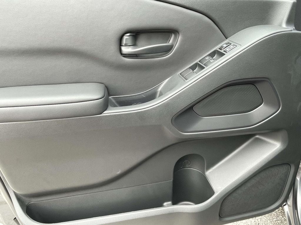 2027 Nissan Frontier S