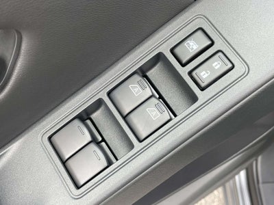 2027 Nissan Frontier S