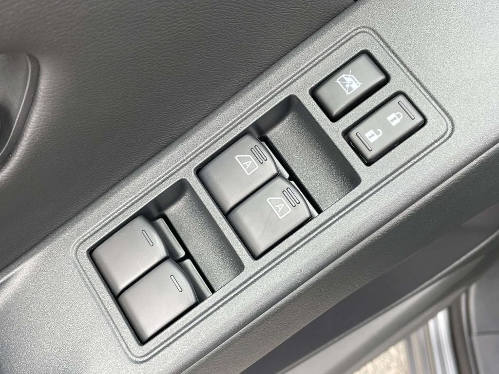 2027 Nissan Frontier S