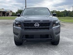 2027 Nissan Frontier S