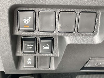 2027 Nissan Frontier S