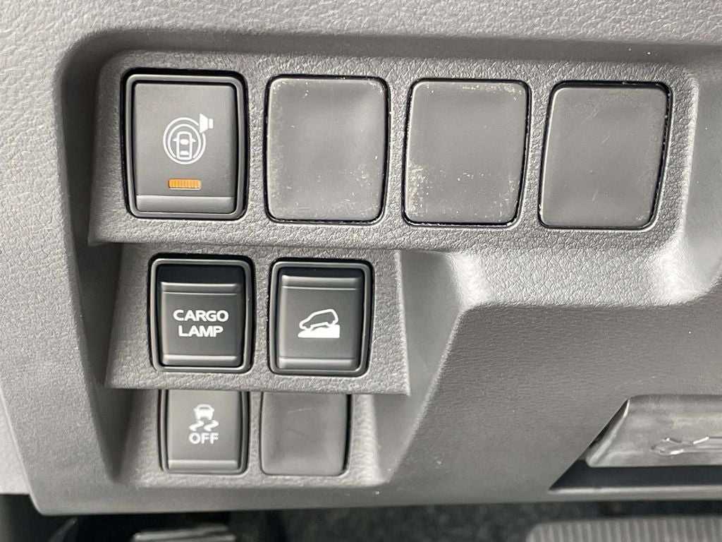 2027 Nissan Frontier S