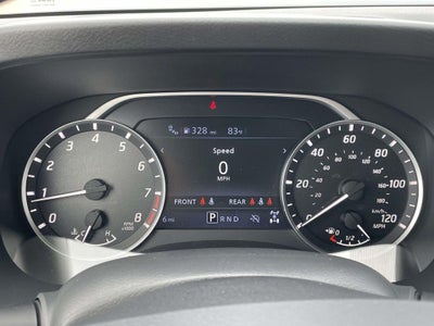2027 Nissan Frontier S
