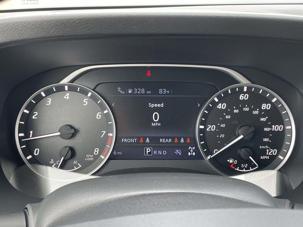 2027 Nissan Frontier S