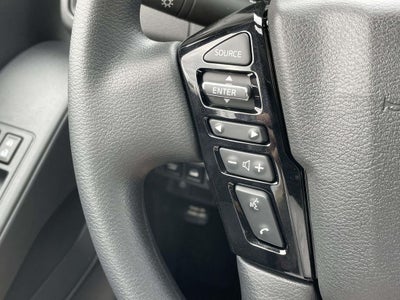 2027 Nissan Frontier S