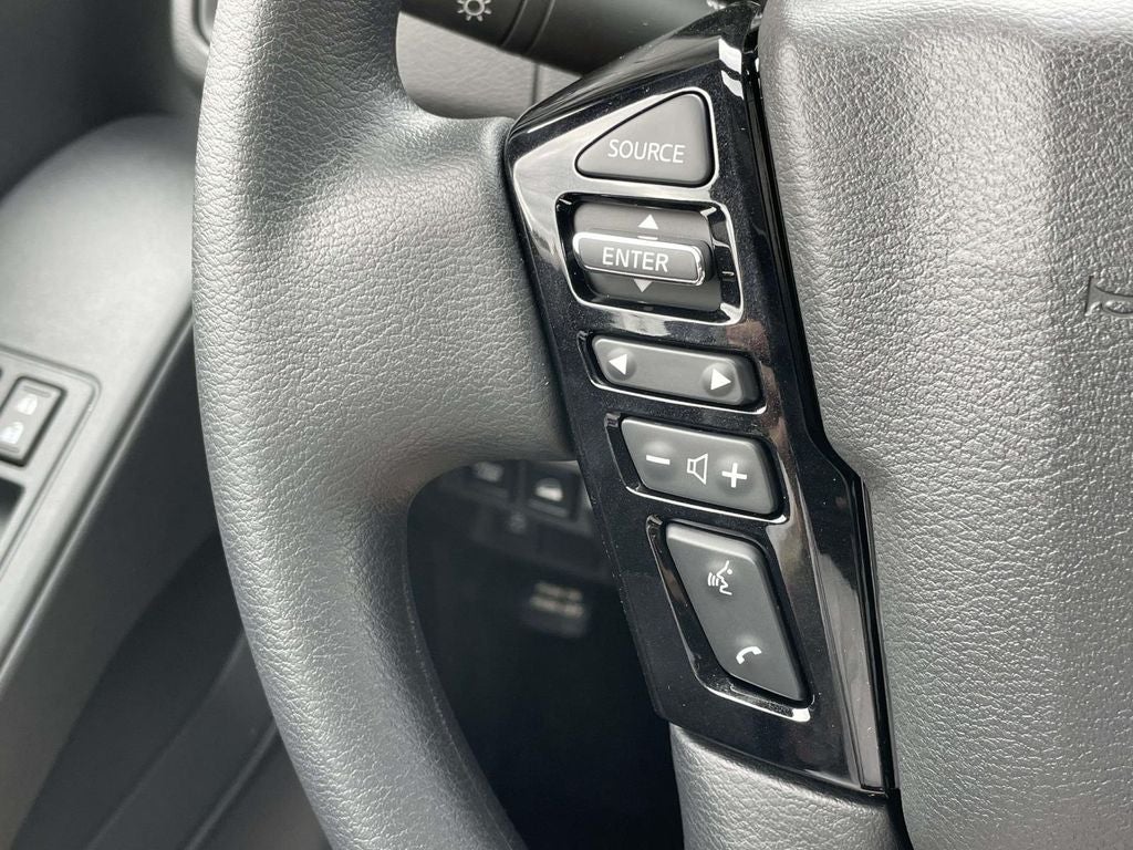 2027 Nissan Frontier S