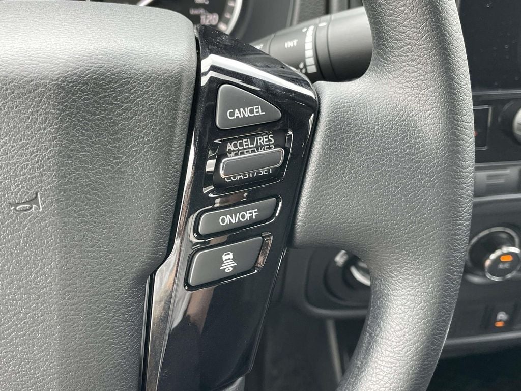 2027 Nissan Frontier S