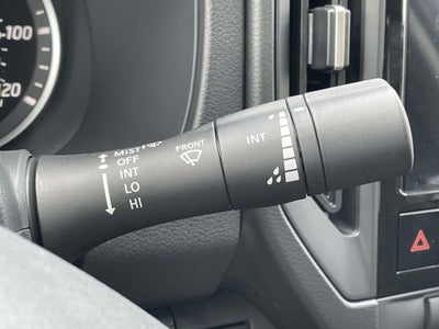 2027 Nissan Frontier S