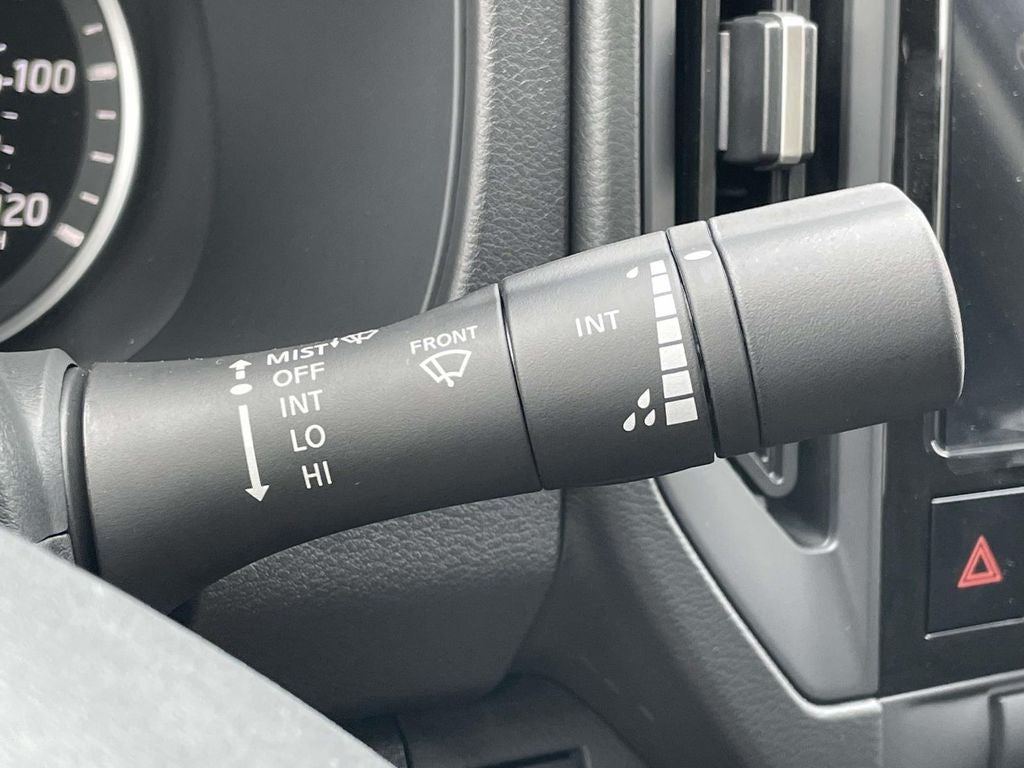 2027 Nissan Frontier S