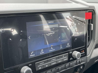 2027 Nissan Frontier S