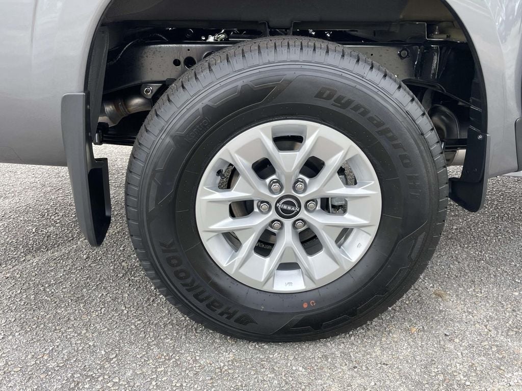 2027 Nissan Frontier S