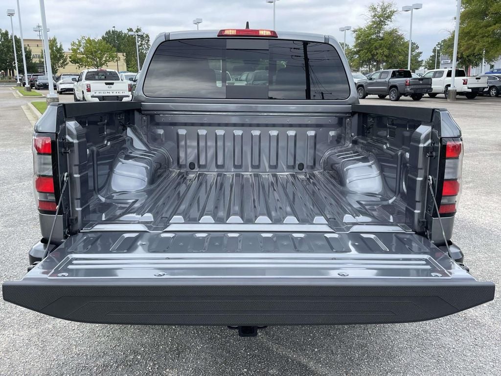 2027 Nissan Frontier S