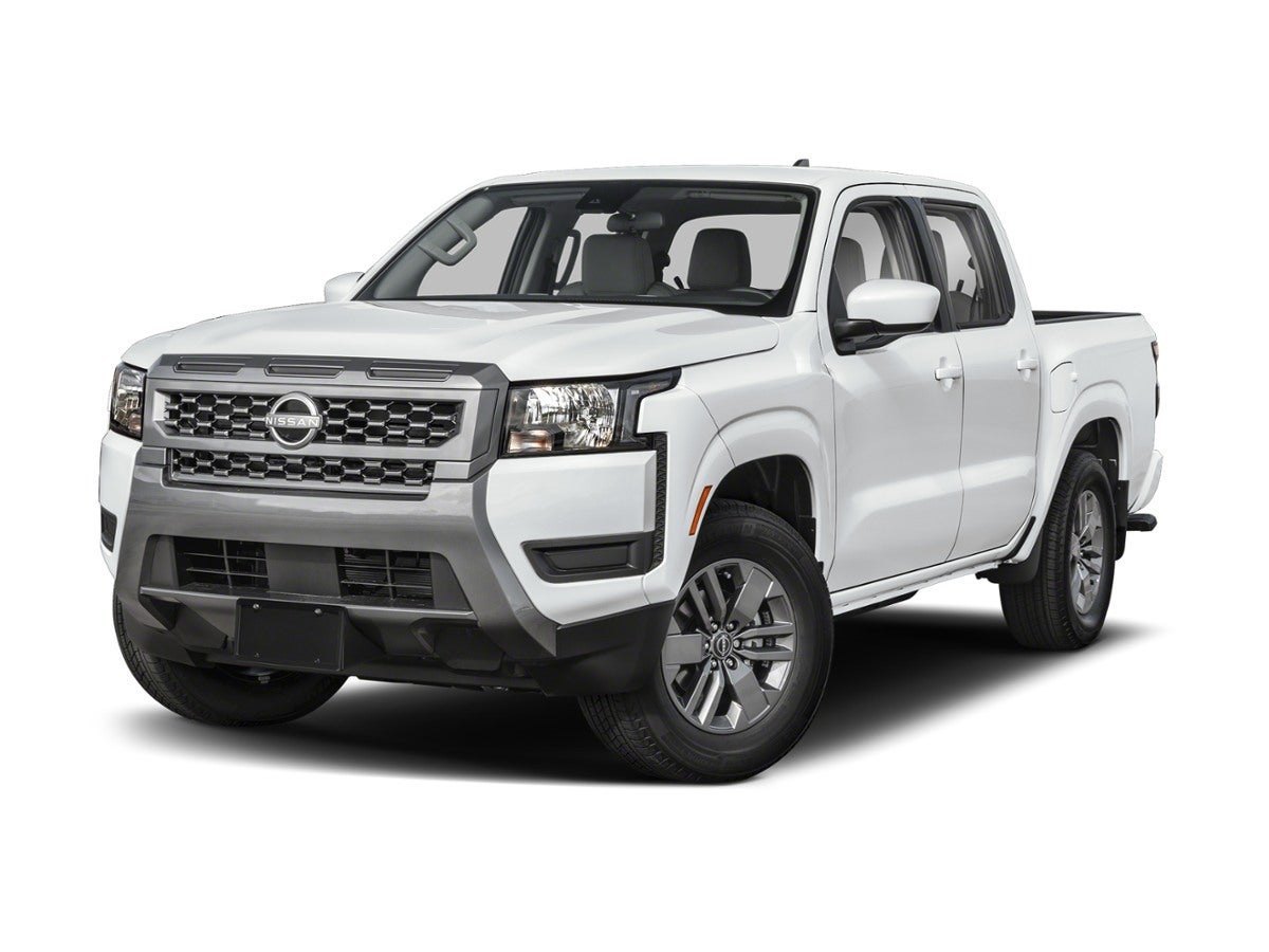 2027 Nissan Frontier Crew Cab PRO-4X®