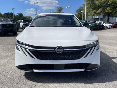 2026 Nissan Sentra S