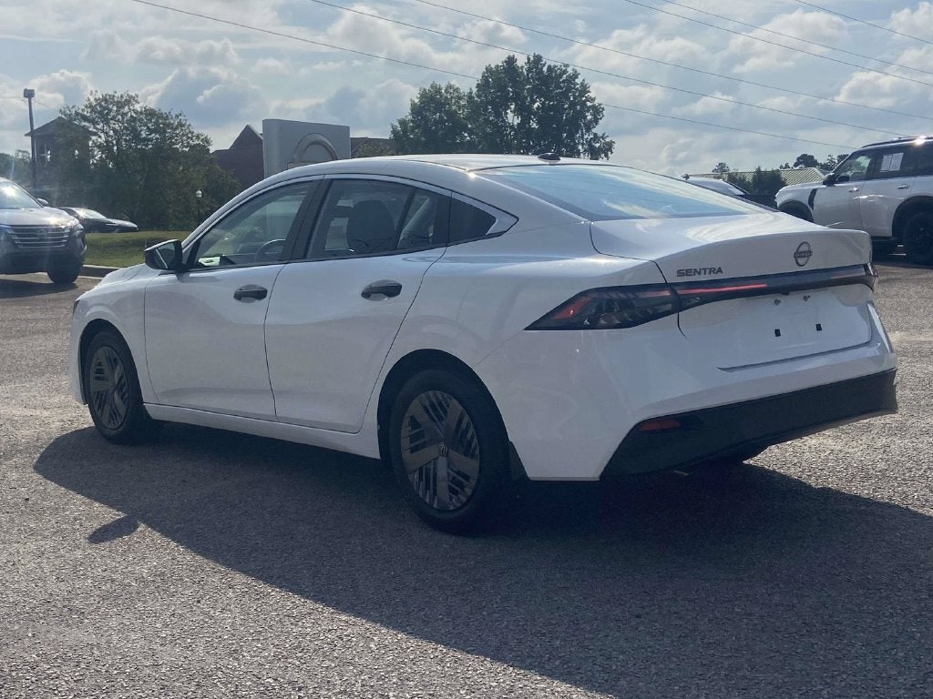 2026 Nissan Sentra S