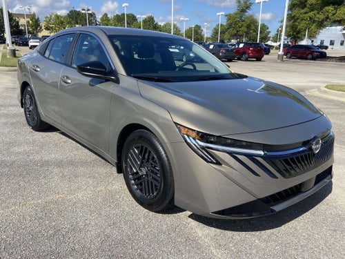 2027 Nissan Sentra SV