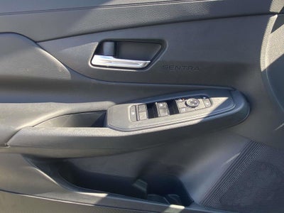 2027 Nissan Sentra SV