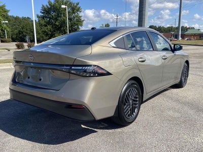 2027 Nissan Sentra SV
