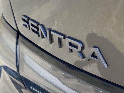 2027 Nissan Sentra SV