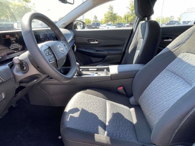 2027 Nissan Sentra SV