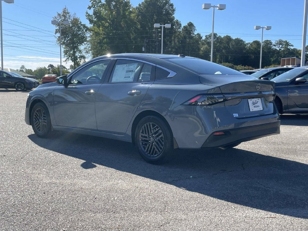 2027 Nissan Sentra SV