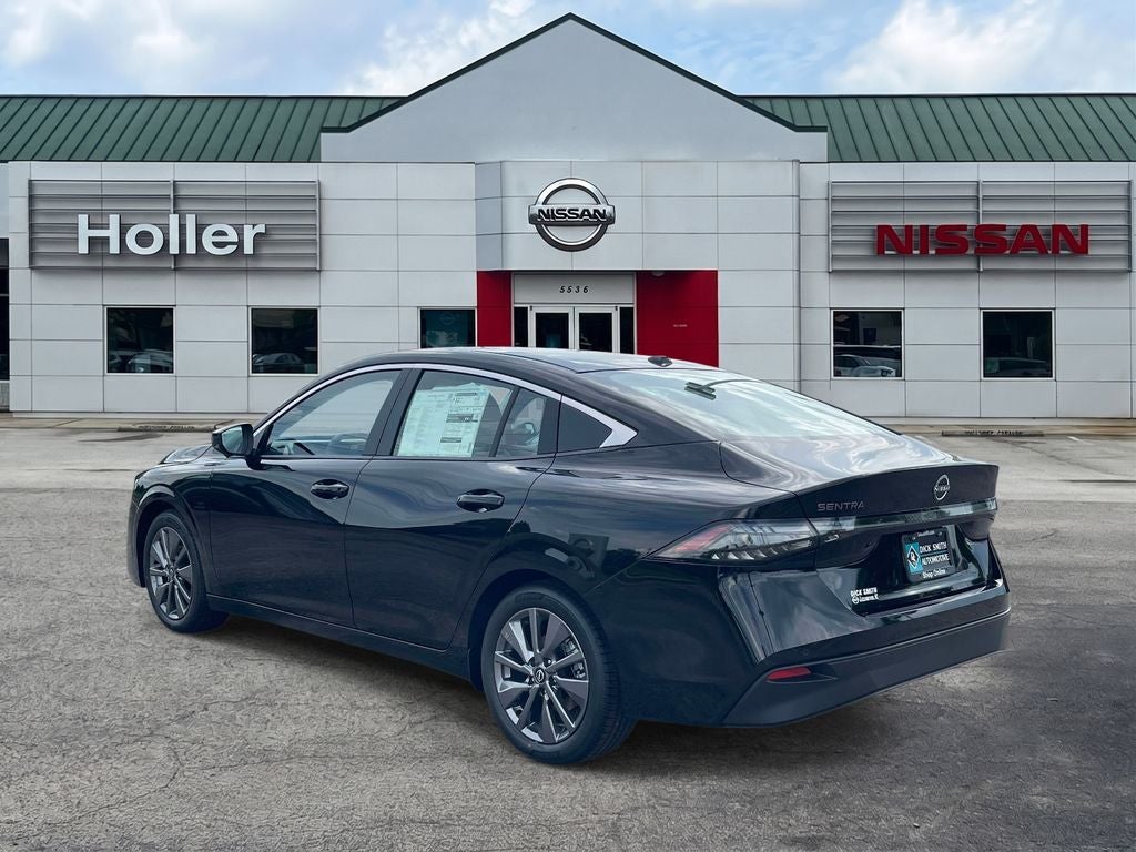 2026 Nissan Sentra SL