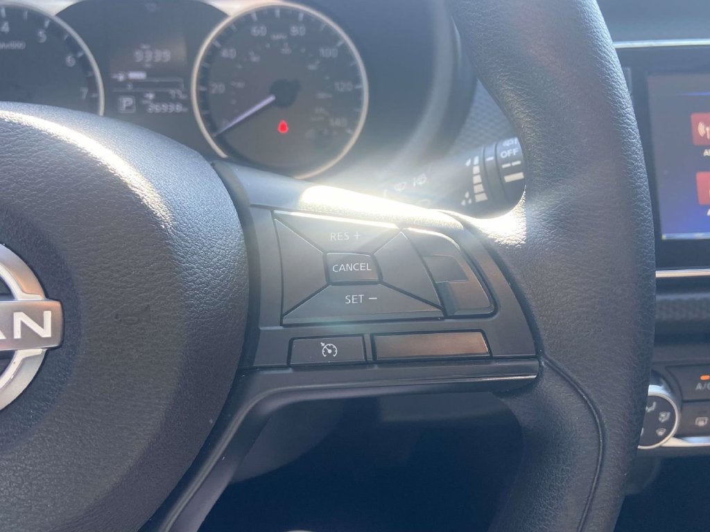 2023 Nissan Kicks S