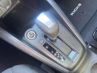 2023 Nissan Kicks S