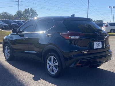 2023 Nissan Kicks S