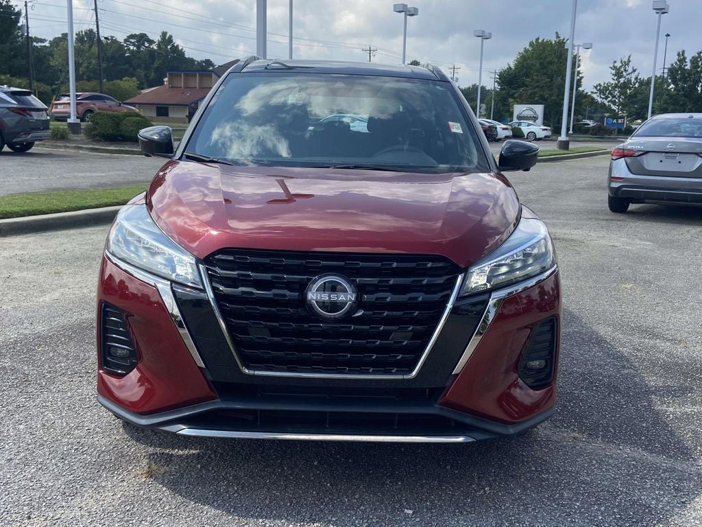 2024 Nissan Kicks SR