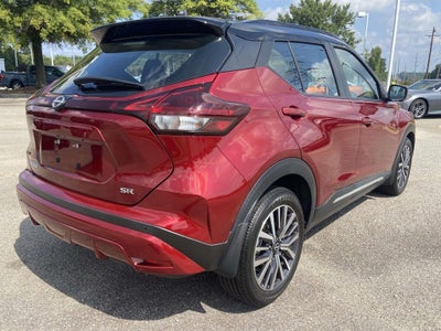 2024 Nissan Kicks SR